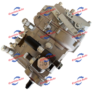 高品質エンジン燃料噴射ポンプ4P110 B4a61L 4JB1大型ディーゼル掘削機用工場直販 - Product Image 1