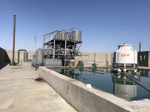 Nhà Máy Lọc Dầu Thô Lọc Dầu Mỏ Sang Xăng Dầu Diesel - Product Image 3