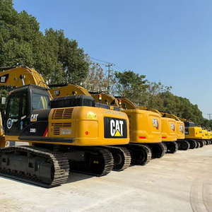 95% Nieuwe Gebruikt Graafmachine <span class=keywords><strong>CAT</strong></span> 320BL <span class=keywords><strong>Cat</strong></span> 320B CAT320D Graafmachine <span class=keywords><strong>Cat</strong></span> 320 320B 320gc 320d CAT320 Graafmachine - Product Image 1