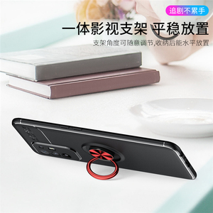 Coque de téléphone portable, anti-choc, étui en TPU souple avec anneau coloré, pour <span class=keywords><strong>OPPO</strong></span> <span class=keywords><strong>F19</strong></span> <span class=keywords><strong>Pro</strong></span> +, nouvelle collection - Product Image 6