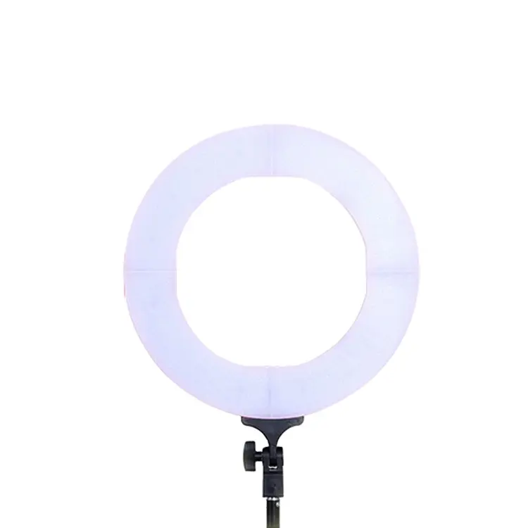 High quality dimmable selfie led light photography fill ring flash light for mirror photo booth