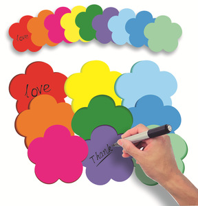Découpes en papier en forme d'animaux (poisson, étoile, chien) pour l'éducation, diverses activités créatives en classe - Product Image 2