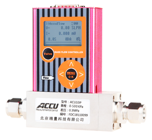 Tùy chỉnh 3mpa/10MPa oxy đo lưu lượng khối lượng điều khiển lưu lượng <span class=keywords><strong>gas</strong></span> giá - Product Image 6