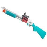 Nouveauté : Fusil de Chasse Jouet Ri Fl S686 avec Balles Souples, Éjection de Douille Réaliste, Taille de Simulation, Jeu Amusant pour Enfants et Adultes