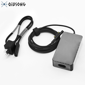 <span class=keywords><strong>Chargeur</strong></span> d'alimentation 15V 6.33A 102W pour Microsoft <span class=keywords><strong>Surface</strong></span> Book 3/2/1 <span class=keywords><strong>Surface</strong></span> Laptop 5/4/3/2 <span class=keywords><strong>Pro</strong></span> <span class=keywords><strong>X</strong></span>/9/8/7/6/5th/4/3/2 Go 3/2 - Product Image 3