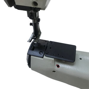 <span class=keywords><strong>Machine</strong></span> à <span class=keywords><strong>coudre</strong></span> industrielle lourde à point droit à aiguille simple 441, lit cylindrique, pour cuir extrêmement épais, <span class=keywords><strong>toile</strong></span>, selle de cheval, à vendre - Product Image 5