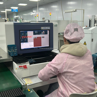 Servicio de ensamblaje de componentes electrónicos SMT para placas PCB Mcpcb personalizadas, servicio OEM de circuitos, otros fabricantes de PCB y PCBA con solución llave en mano.