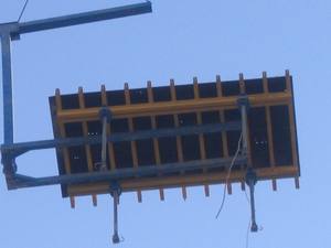 Placa de hormigón de <span class=keywords><strong>viga</strong></span> de madera H20 reutilizable, Material de construcción de China, sistema de mesa de trabajo, con <span class=keywords><strong>precio</strong></span> de fábrica - Product Image 6