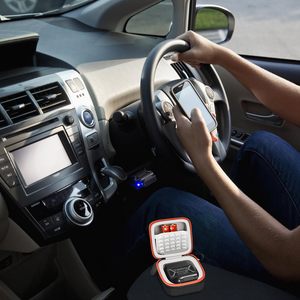 Bluedriver PRO Android Car and <span class=keywords><strong>Auto</strong></span> Mini Carry Case Sac à usage spécial pour un rangement pratique des outils d'analyse - Product Image 6