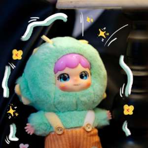 BEBÉ TRES Sorpresa misteriosa la promesa de la flor de primavera Caja ciega de peluche Figuritas Cajas ciegas Regalos Regalo para niños - Product Image 2