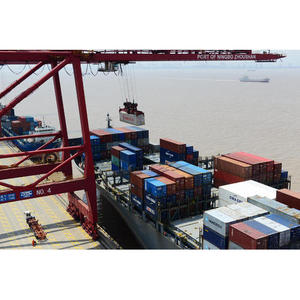 บริษัทเซี่ยงไฮ้จงเจี้ยน บริการขนส่งสินค้าทางเรือแบบ LCL และ FCL แบบ Door-to-Door สำหรับตู้คอนเทนเนอร์ขนาด 40HQ  บริการขนส่งระหว่างประเทศจากเกาหลี - Product Image 3