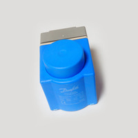 Bobine pour électrovanne à fixation par pince 018F6701 Type 220-230V 50Hz Pièces pneumatiques pour vannes EVRS/EVRST