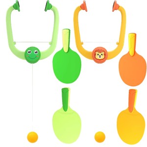 Nuevos juguetes de juego simulados de altura ajustable, juego de tenis de mesa colgante para interiores, juguetes colgantes para bebés, Ping Pong - Product Image 1
