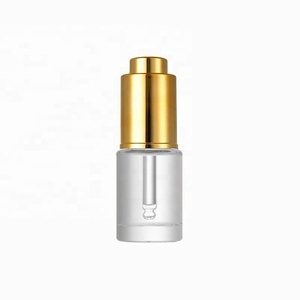 Envase Cosmético de 30 ml, Botella de Vidrio Esmerilado con Gotero para Aceites Esenciales - Product Image 3