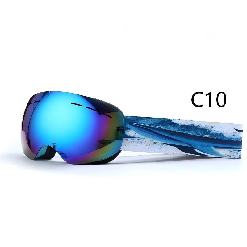 SKI-10 Marco Azul Placa Azul - Ballena
