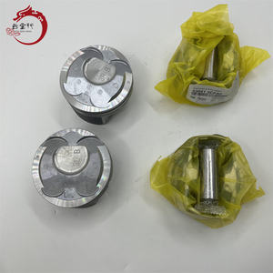 ชุดลูกสูบและสลักลูกสูบคุณภาพสูง 23041-3CFA0 230413CFA0 สำหรับรถยนต์ฮุนได ซานตาเฟ XL 23041 3CFA0 - Product Image 2