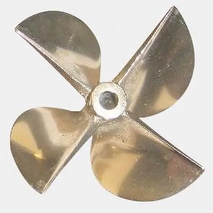 Hélice de bateau de bonne qualité, hélice de surface et entraînement à 3, 4, 5, 6 pales jusqu'à 2000 CV, hélice marine - Product Image 6