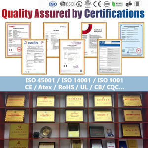 Sistema de Extracción Industrial Eficiente, Ventiladores Axiales <span class=keywords><strong>EC</strong></span> Multifuncionales de 230v y 400MM para Uso Comercial - Product Image 4