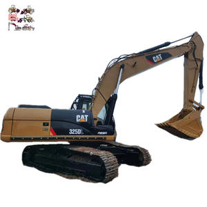 Machines d'occasion de bonne qualité Pelles sur chenilles Cat 325dl d'occasion Machines hydrauliques Caterpillar Machines Cat 325d - Product Image 1