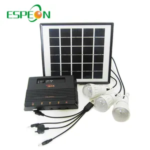 Mini gruppo elettrogeno solare portatile 12v