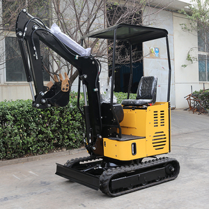 Trung Quốc tốt nhất người bán hoạt động linh hoạt <span class=keywords><strong>1</strong></span> tấn <span class=keywords><strong>1</strong></span>.2 tấn <span class=keywords><strong>1</strong></span>.8 tấn 2 tấn Mini Máy xúc để bán - Product Image 4