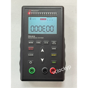 Sistema de Resistencia Prostat PRS-801B, Solo Medidor Digital, Reacondicionado por el Fabricante, Usado - Product Image 1