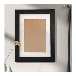 Tùy chỉnh kích thước màu đen nhựa trang chủ trang trí hình ảnh khung ảnh lớn Tường Khung bán buôn - Product Image 1