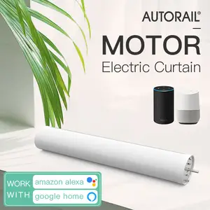 google home alexa ifttt intelligent wireless remote control automatic curtain motor for curtains