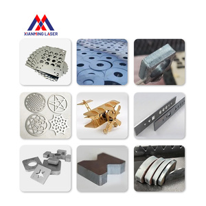 Machine de découpe <span class=keywords><strong>laser</strong></span> XIANMING <span class=keywords><strong>LASER</strong></span> haute efficacité 3015E 1500W 2000W 3000W 6000W pour la découpe de métaux avec plateforme d'échange - Product Image 4