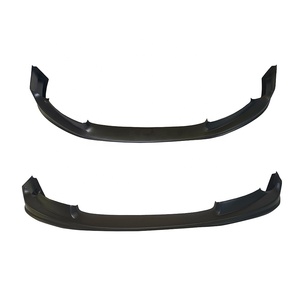 Nouveau kit carrosserie avant pour CT200H 2011-2014 en plastique ABS noir mat, à visser avec colle, pièces extérieures avec crochet de remorquage - Product Image 1