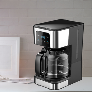 Ningbo symay <span class=keywords><strong>Meilleure</strong></span> vente de <span class=keywords><strong>cafetière</strong></span> à écran tactile led écran d'affichage goutte à goutte machine à café - Product Image 3