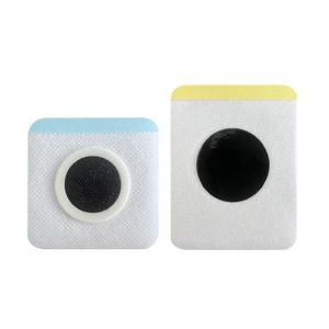 Parches al por mayor para la tos y el asma, parches de acupuntura para el resfriado, parches de miel para la tos infantil, parches para la digestión infantil - Product Image 1
