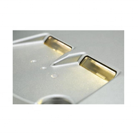 Lumière de bordure de piste LED encastrée LS-REL-12-XX(L)