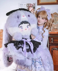 Muñeca Coleccionable Original de la Serie Nommi Star Language Wishes 2000% de TOP TOY, Decoración para Habitación, Caja Misteriosa de Regalo - Product Image 4