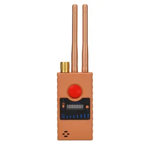 G529 Detektor Perangkat Pemindai Sinyal Nirkabel, untuk Pelacak GPS, Perangkat Mendengarkan Lubang Jarum, Pencari Lensa Kamera Detektor WiFi