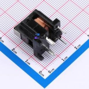 หม้อแปลงกระแสไฟฟ้า XRVUU10.5-100T-50A ผ่านตัวเหนี่ยวนำรู (THT) - Product Image 2