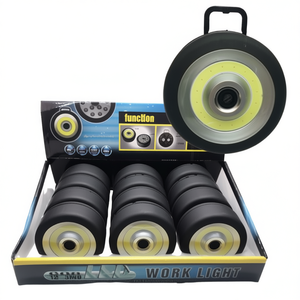 S&N <b>Led</b> <b>Work</b> <b>Light</b> 12V 30W <b>Rechargeable</b> Portable With Handle For Workshop Garage - Product Image 2