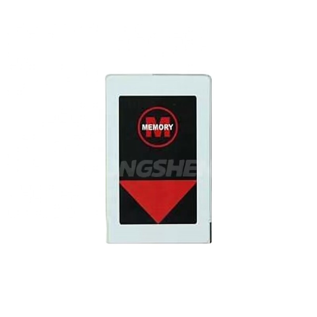 Yongsheng Domino 2M SRAM Memory Card (PCMCIA) for Domino Inkjet Printers Water Based Ink Compatible Spare Part