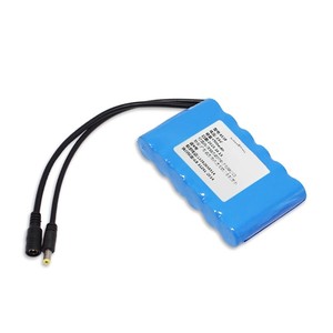 Paquete de Baterías 21700, Batería de Litio de 24V, 6 Celdas, Alta Capacidad, 252 Voltios, Banco de Energía Portátil para Exteriores, 7 Celdas, para Electrónica de Consumo - Product Image 1