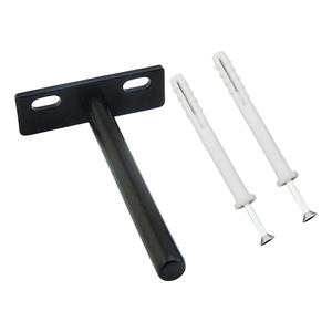 Soporte de estante flotante de 8x6,2x2cm, soportes de almacenamiento de pared con soportes de estante flotante de tornillo - Product Image 5