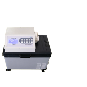 Su örnek test ekipmanları için Portable taşınabilir akıllı otomatik su kalitesi örnekleyici 220V 1 yıl garanti - Product Image 5