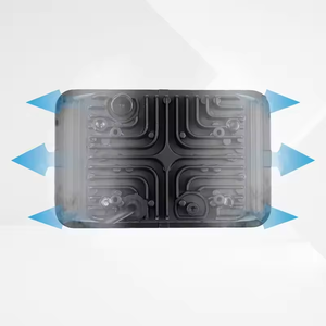 4x6 pulgadas de alta potencia 50W <span class=keywords><strong>LED</strong></span> coche <span class=keywords><strong>focos</strong></span> cuadrados rectangulares 12V 24V faros para Jeep camión para Ford Probe Chevy-Nuevo - Product Image 6