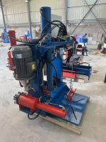Machine de granulation de fil de cuivre 5-en-1, séparateur de câbles usagés en cuivre et plastique pour le recyclage de granulés de cuivre