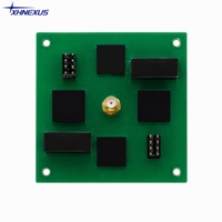Komponen Array X-band Modular 2D Pemindaian Elektronik untuk Pemantauan Infrastruktur Sipil dan Lalu Lintas Pelabuhan - X-TBA88