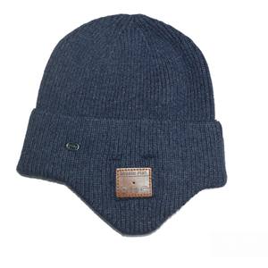 Casque musical sans fil, <span class=keywords><strong>bonnet</strong></span> <span class=keywords><strong>avec</strong></span> haut-parleurs stéréo et microphone - Product Image 2