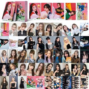 Lot <span class=keywords><strong>de</strong></span> 55 cartes Lomo Kpop Ive Album ELEVEN <span class=keywords><strong>2023</strong></span> Season's Greetings Wonyoung, cartes <span class=keywords><strong>photo</strong></span> pour collection <span class=keywords><strong>de</strong></span> fans, cadeau - Product Image 5