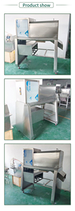 Machine à décortiquer les raisins Hongya en acier inoxydable 304, 380V 1500W, hautement efficace pour les grosses grappes <span class=keywords><strong>de</strong></span> raisins - Product Image 4