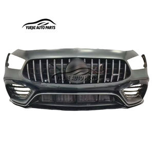 Componentes de Parachoques Delantero Automotriz de Alta Calidad en Oferta para <span class=keywords><strong>Mercedes</strong></span> Benz <span class=keywords><strong>AMG</strong></span> GT50 GT53 W290 X290, Parte Delantera Completa - Product Image 1