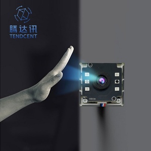 Módulo de Reconocimiento de Venas de la Palma de la Mano Tendcent, Escáner con Alimentación USB Tipo-C, Sistema de Control de Acceso y Asistencia con SDK Personalizado OEM y ODM - Product Image 1