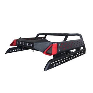 Barra Antivuelco Universal para Camioneta 4x4 Todoterreno, Accesorios para FORD F150 Ranger T6 T7 T8 - Product Image 2